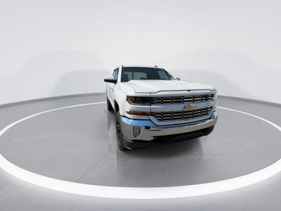 2017 Chevrolet Silverado 1500 LT LT1