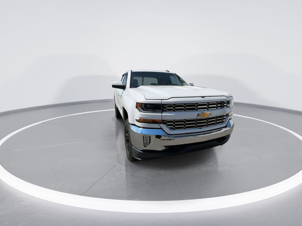 2017 Chevrolet Silverado 1500 LT LT1