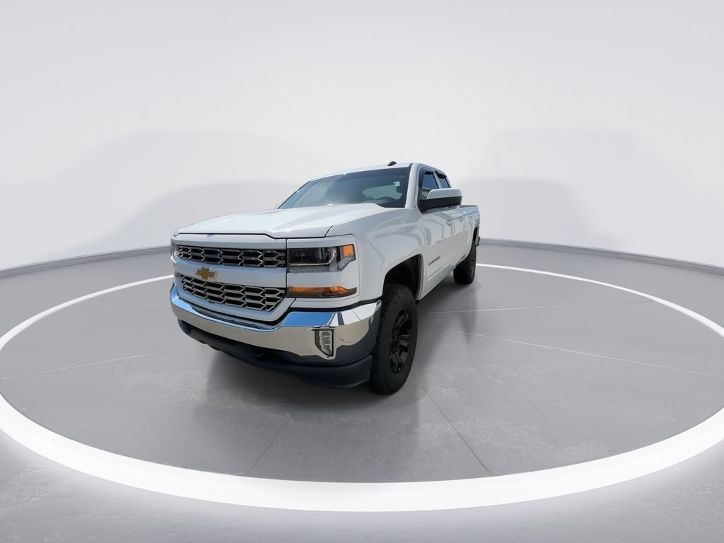 2017 Chevrolet Silverado 1500 LT LT1