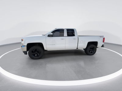 2017 Chevrolet Silverado 1500 LT LT1