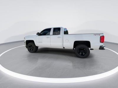 2017 Chevrolet Silverado 1500 LT LT1