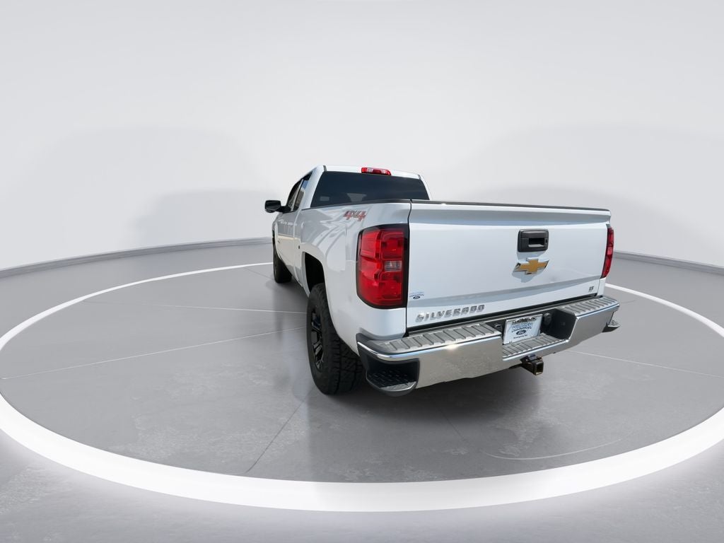 2017 Chevrolet Silverado 1500 LT LT1