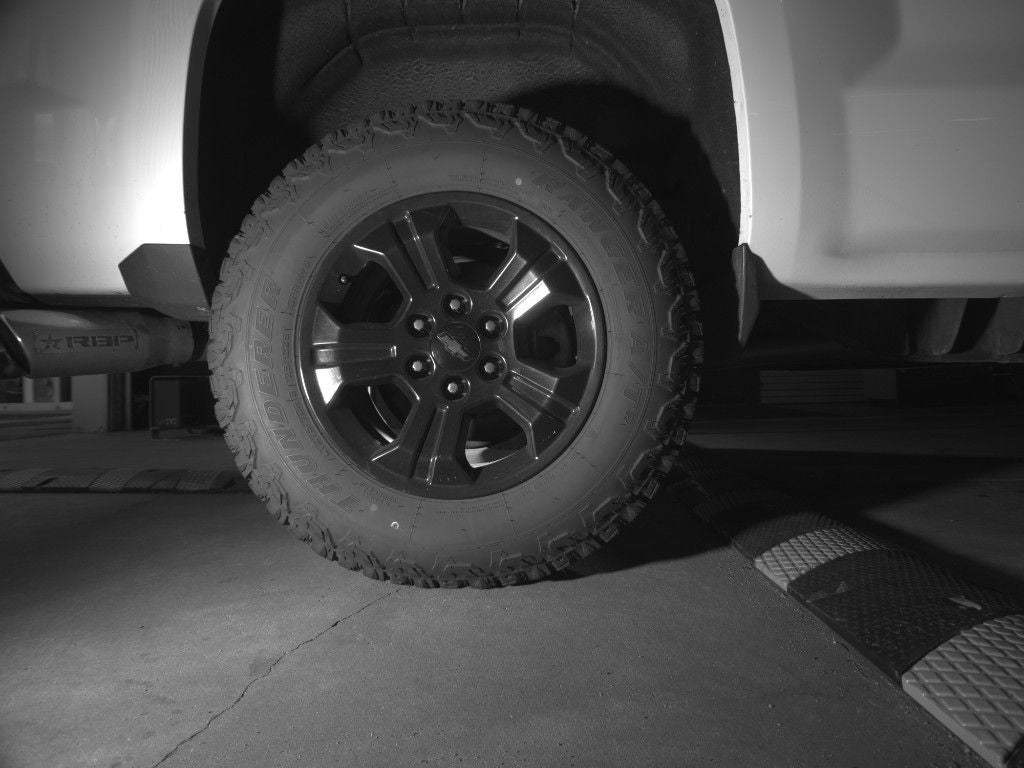 2017 Chevrolet Silverado 1500 LT LT1