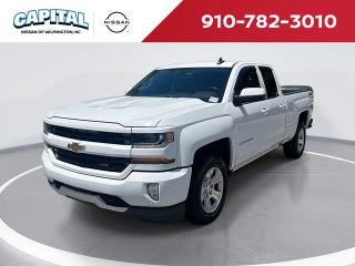 2017 Chevrolet Silverado 1500 LT LT2