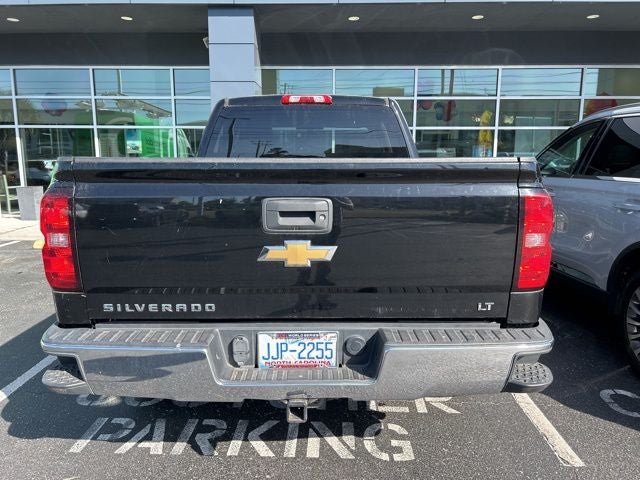 2015 Chevrolet Silverado 1500 LT LT1