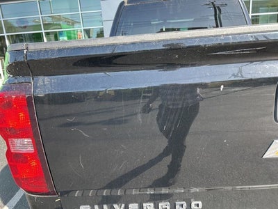 2015 Chevrolet Silverado 1500 LT LT1