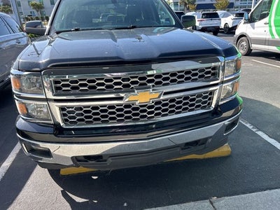 2015 Chevrolet Silverado 1500 LT LT1