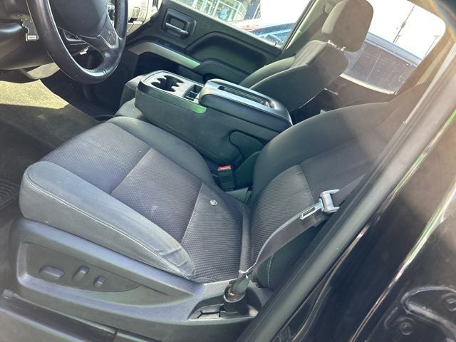 2015 Chevrolet Silverado 1500 LT LT1