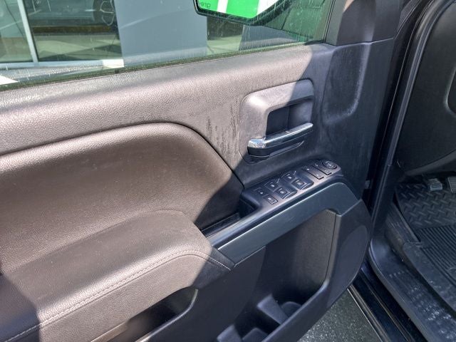 2015 Chevrolet Silverado 1500 LT LT1