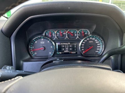 2015 Chevrolet Silverado 1500 LT LT1