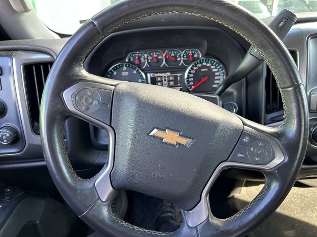2015 Chevrolet Silverado 1500 LT LT1
