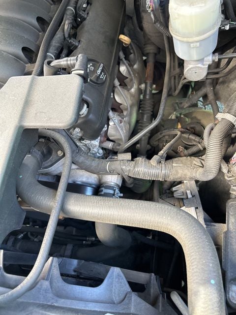 2015 Chevrolet Silverado 1500 LT LT1