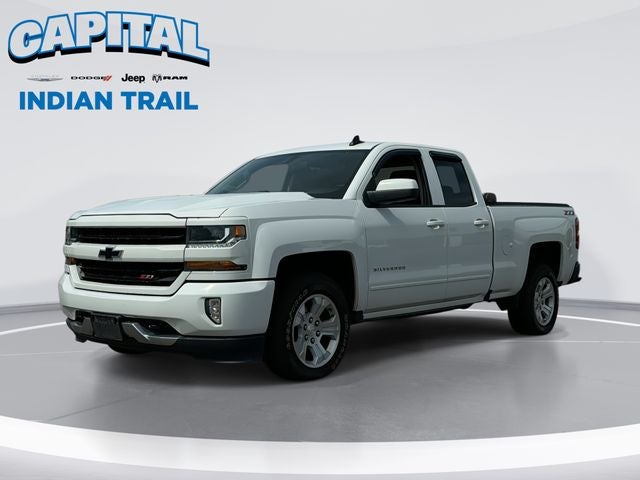 2018 Chevrolet Silverado 1500 LT LT2