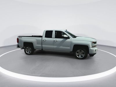 2018 Chevrolet Silverado 1500 LT LT2