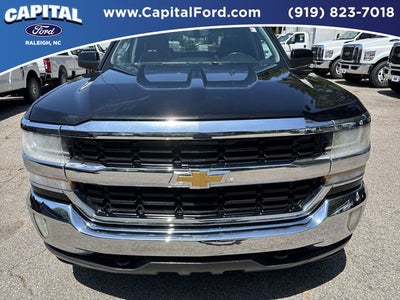 2016 Chevrolet Silverado 1500 LT LT1