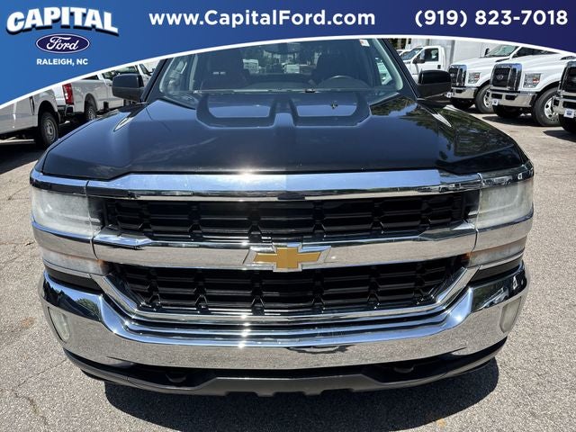 2016 Chevrolet Silverado 1500 LT LT1
