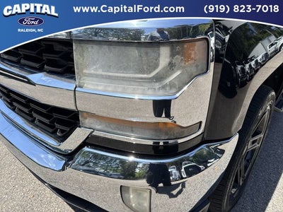 2016 Chevrolet Silverado 1500 LT LT1