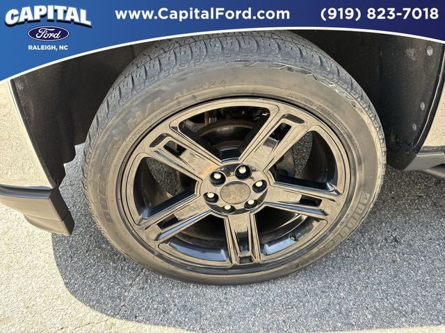 2016 Chevrolet Silverado 1500 LT LT1