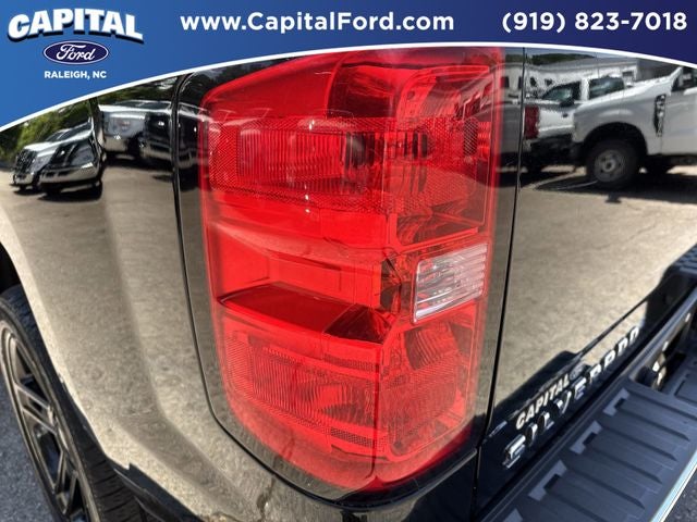 2016 Chevrolet Silverado 1500 LT LT1