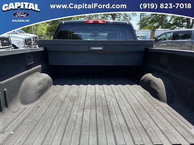 2016 Chevrolet Silverado 1500 LT LT1