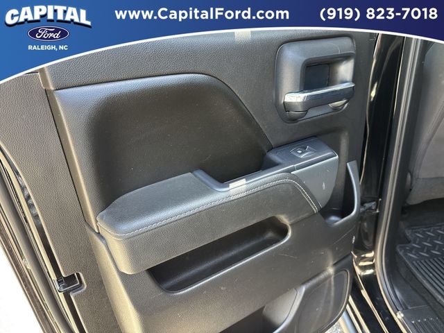2016 Chevrolet Silverado 1500 LT LT1