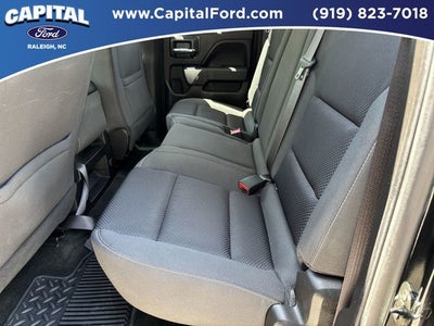2016 Chevrolet Silverado 1500 LT LT1