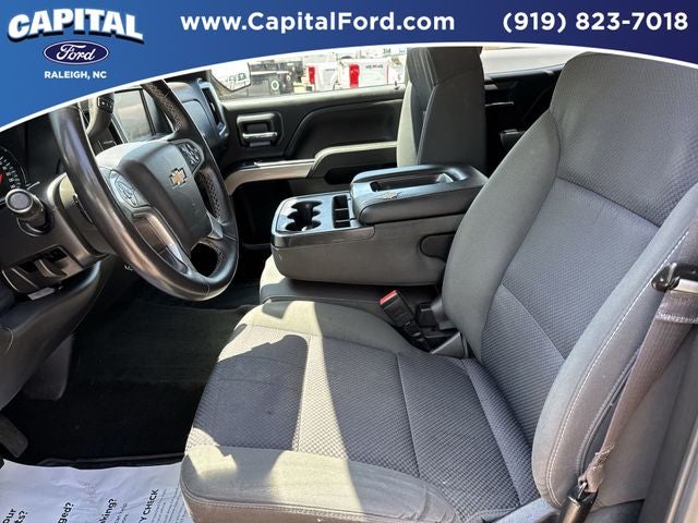 2016 Chevrolet Silverado 1500 LT LT1
