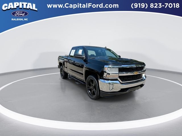 2016 Chevrolet Silverado 1500 LT LT1