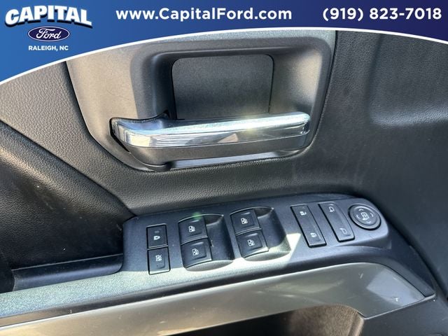 2016 Chevrolet Silverado 1500 LT LT1