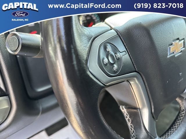 2016 Chevrolet Silverado 1500 LT LT1