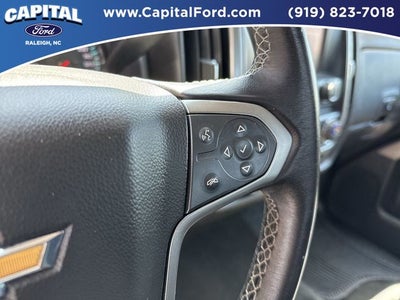 2016 Chevrolet Silverado 1500 LT LT1