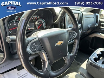 2016 Chevrolet Silverado 1500 LT LT1