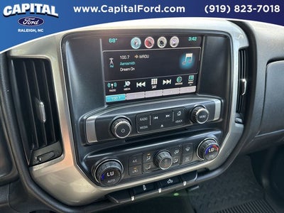 2016 Chevrolet Silverado 1500 LT LT1
