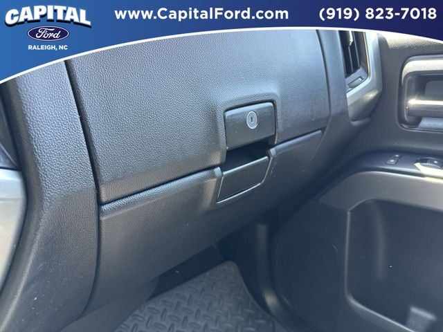 2016 Chevrolet Silverado 1500 LT LT1