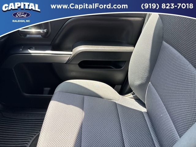 2016 Chevrolet Silverado 1500 LT LT1
