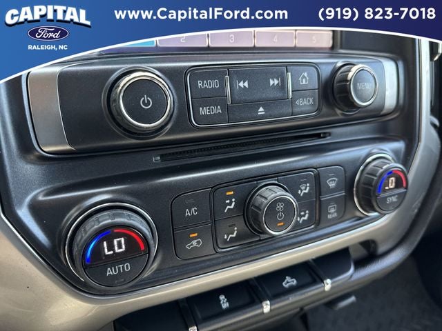 2016 Chevrolet Silverado 1500 LT LT1