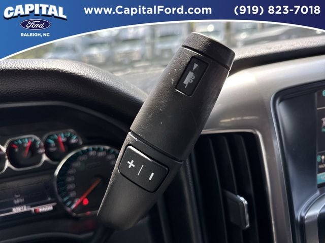2016 Chevrolet Silverado 1500 LT LT1
