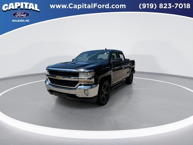 2016 Chevrolet Silverado 1500 LT LT1