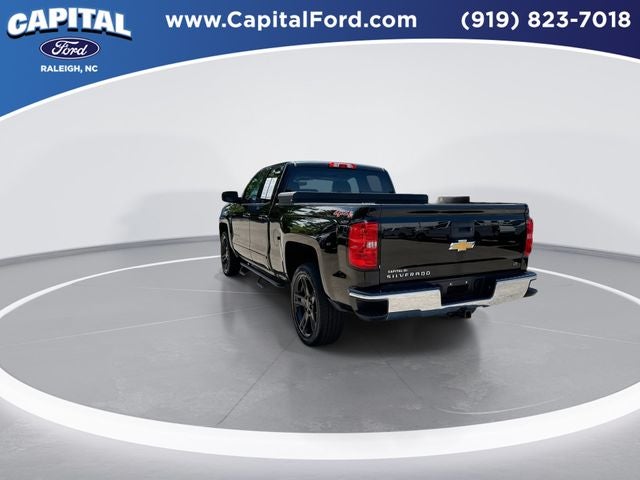 2016 Chevrolet Silverado 1500 LT LT1