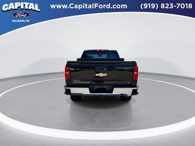 2016 Chevrolet Silverado 1500 LT LT1