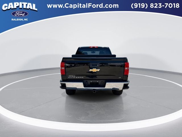2016 Chevrolet Silverado 1500 LT LT1