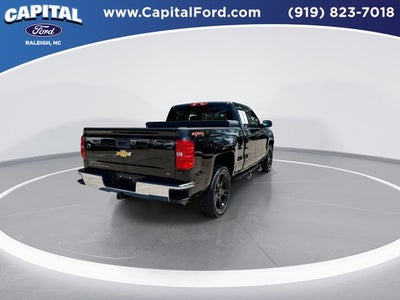 2016 Chevrolet Silverado 1500 LT LT1