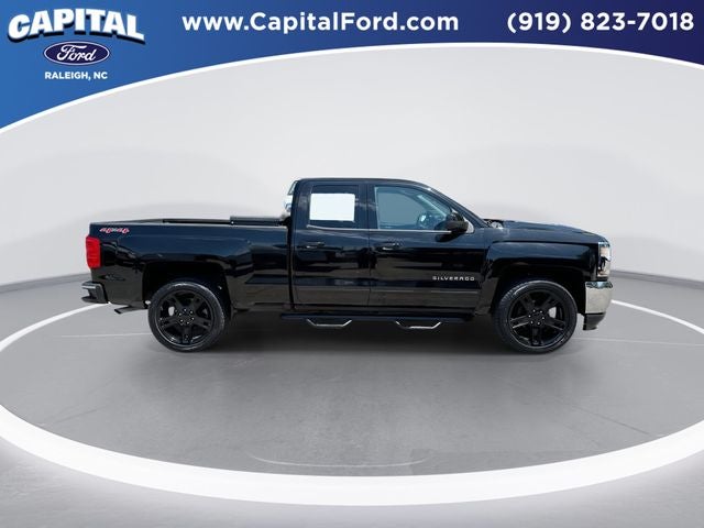 2016 Chevrolet Silverado 1500 LT LT1
