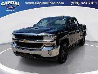 2016 Chevrolet Silverado 1500 LT LT1