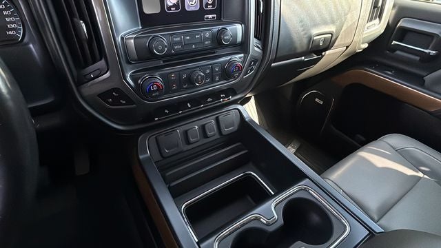 2018 Chevrolet Silverado 1500 LTZ 1LZ