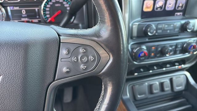 2018 Chevrolet Silverado 1500 LTZ 1LZ