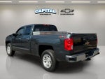 2018 Chevrolet Silverado 1500 LTZ 1LZ