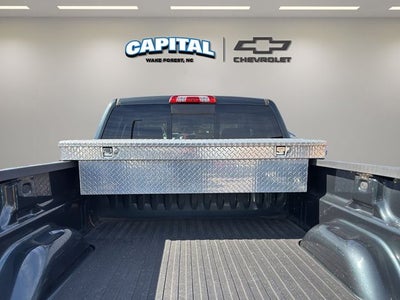 2018 Chevrolet Silverado 1500 LTZ 1LZ
