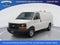 2016 Chevrolet Express 2500 Work Van Cargo