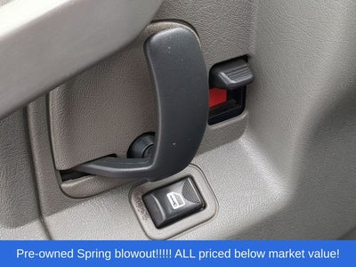 2016 Chevrolet Express 2500 Work Van Cargo